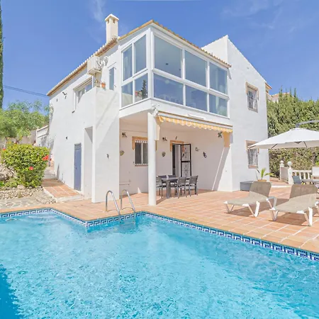 Alegria Villa Frigiliana