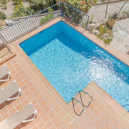 Villa Alegria Frigiliana