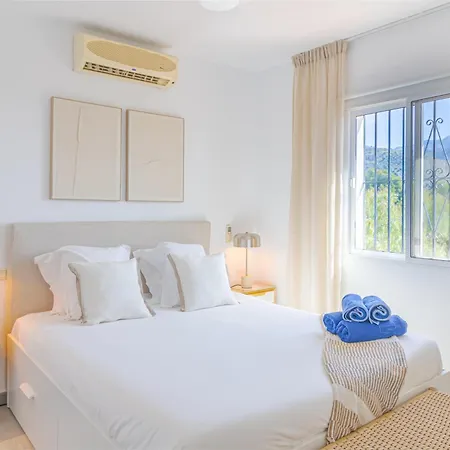 Villa Alegria Frigiliana