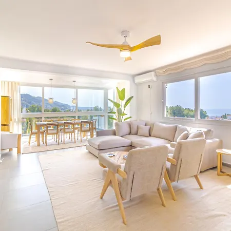 Alegria Villa Frigiliana