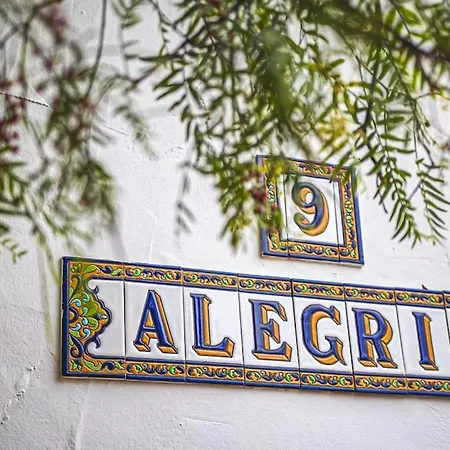 Alegria Villa