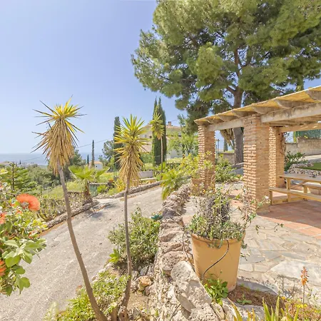 Alegria Villa Frigiliana