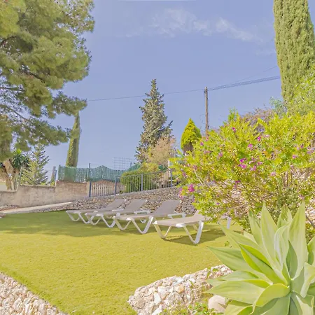 Villa Alegria Frigiliana