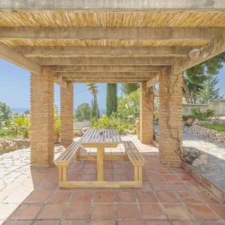 Villa Alegria Frigiliana