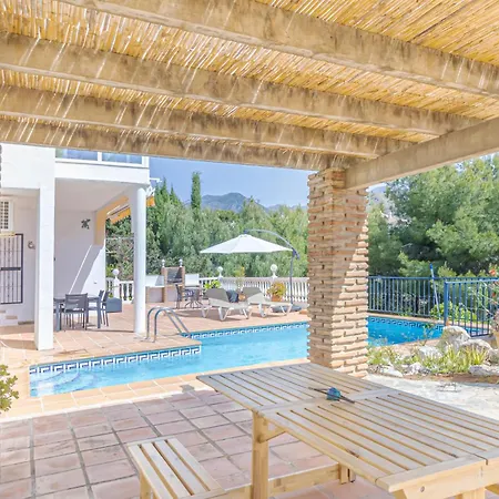 Alegria Villa Frigiliana