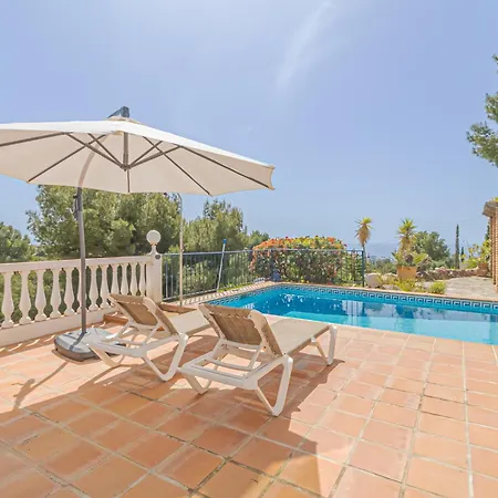 Alegria Villa Frigiliana