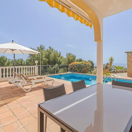 Villa Alegria Frigiliana