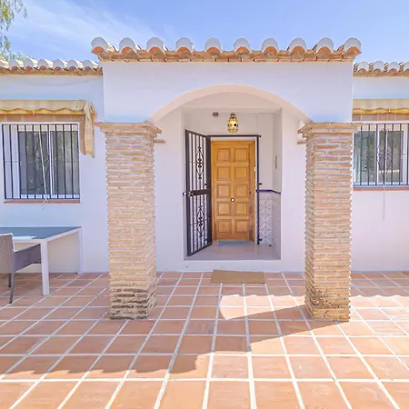 Villa Alegria Frigiliana